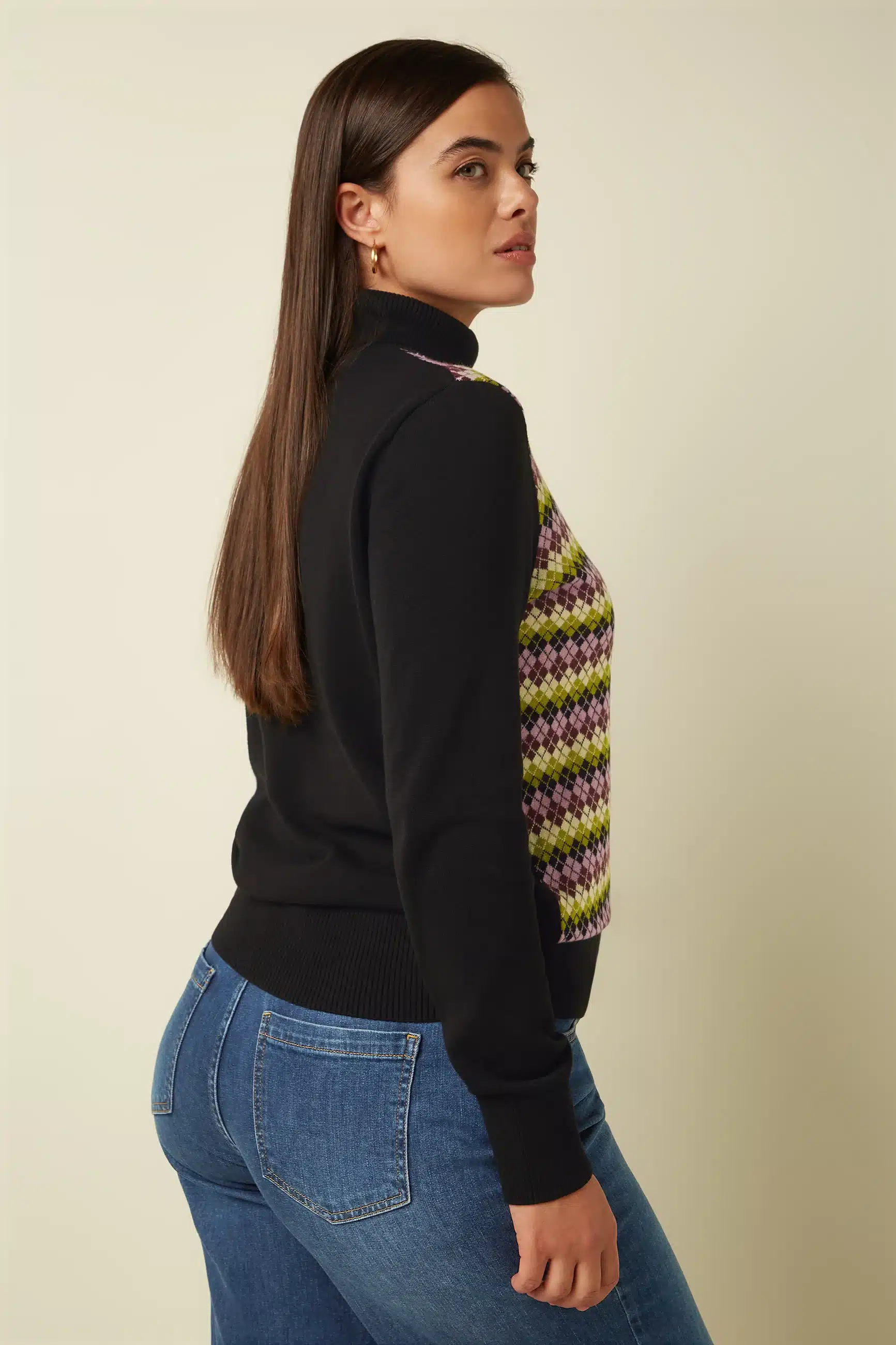 jersey king louie rollneck chicago - Imagen 2