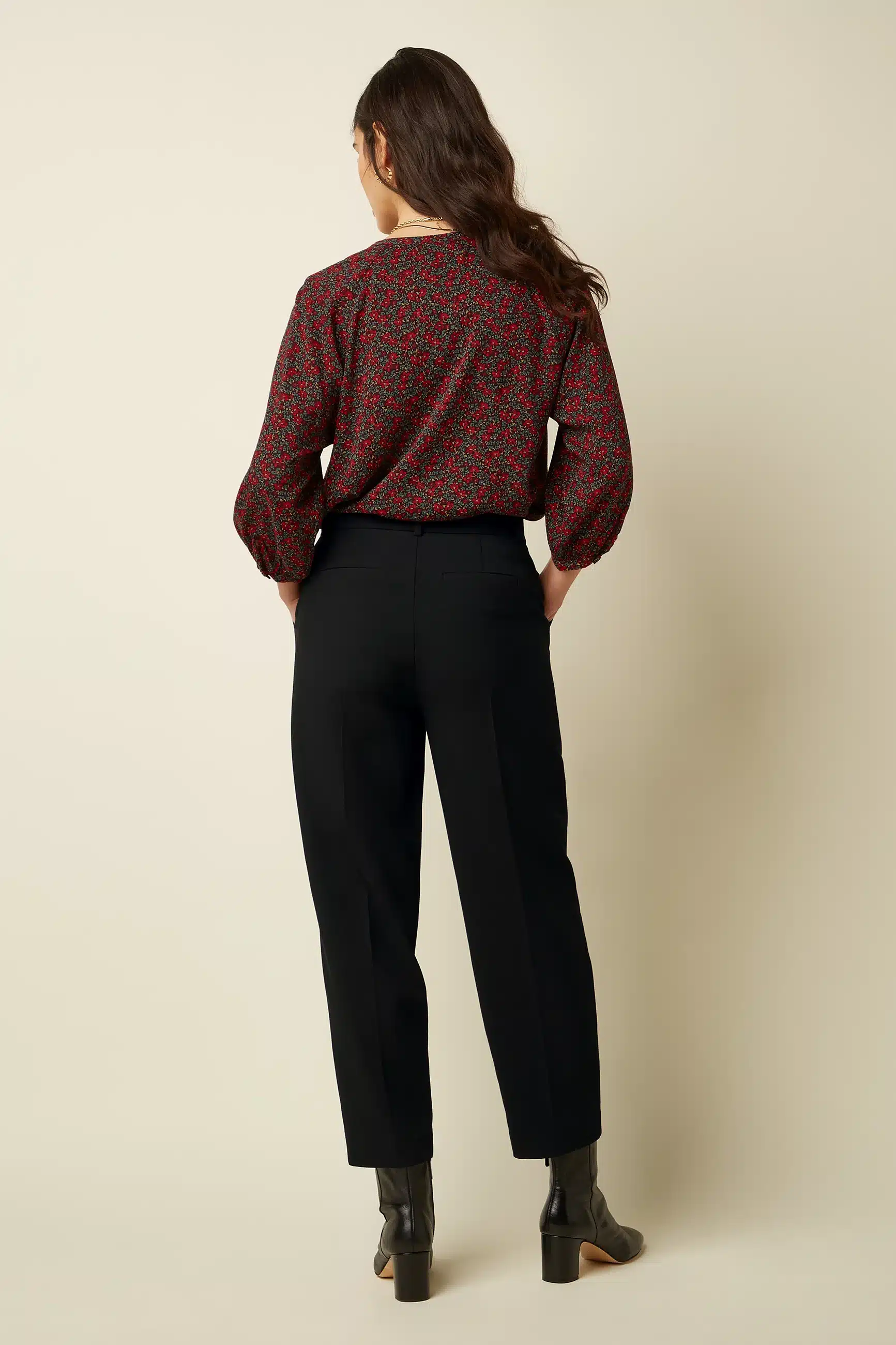 pantalon king louie alice marple - Imagen 2