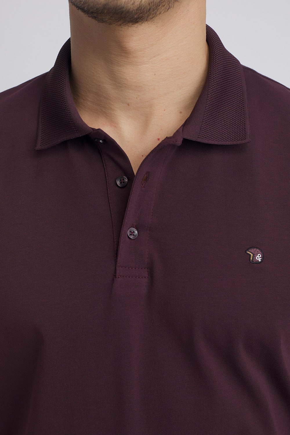polo benson cherry gypsun prune - Imagen 4