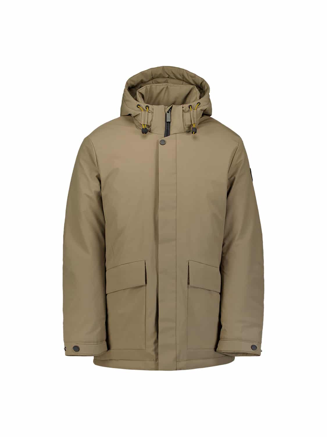 abrigo parka mud - Imagen 6