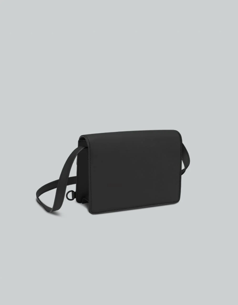 bolso gaston luga splash pix negro - Imagen 3