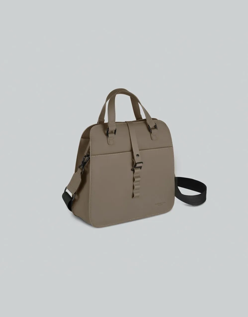 bolso Gaston Luga splash cleo bear - Imagen 3