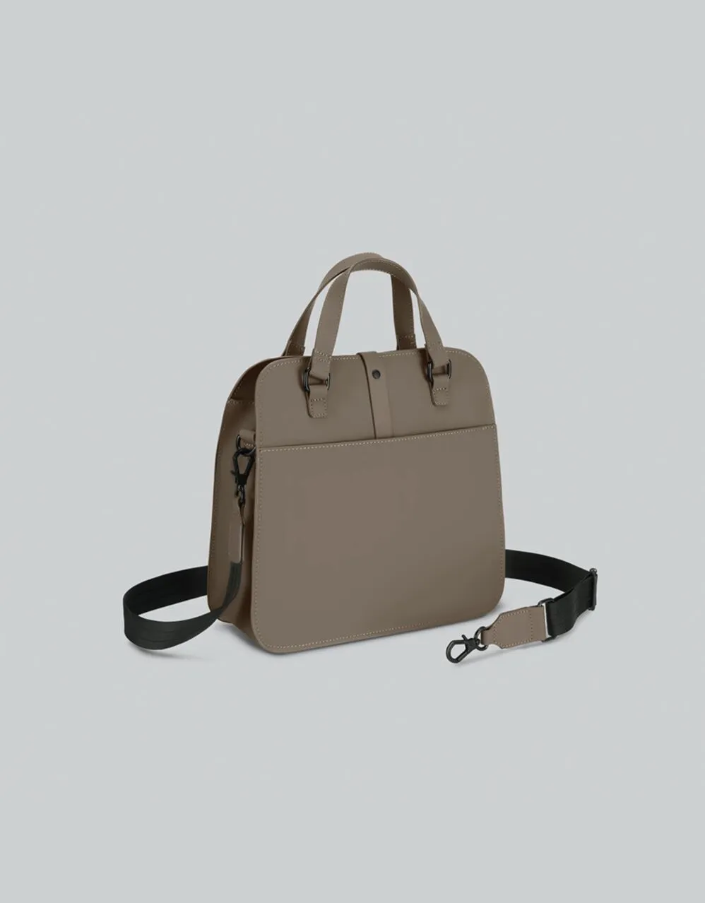 bolso Gaston Luga splash cleo bear - Imagen 4