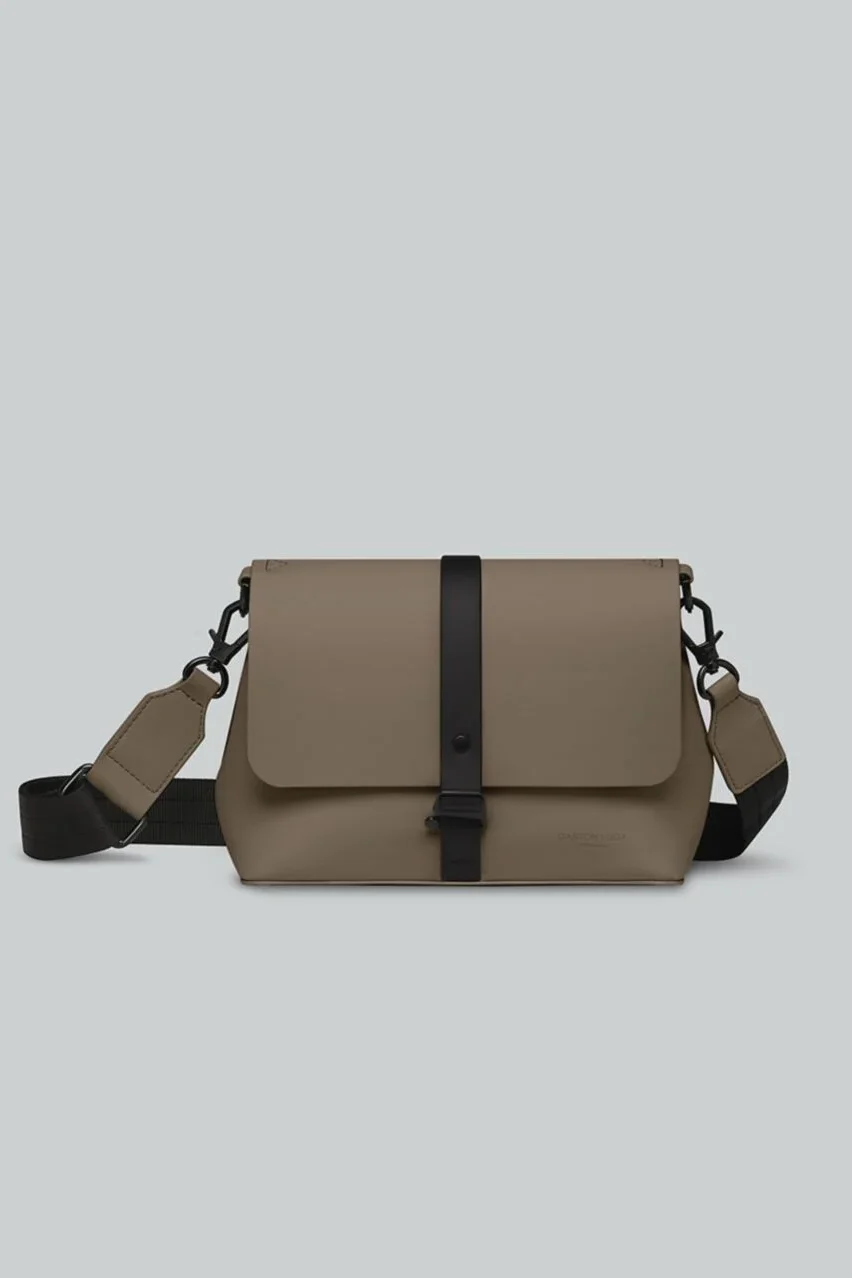bolso gaston luga splash crossbody bag bear