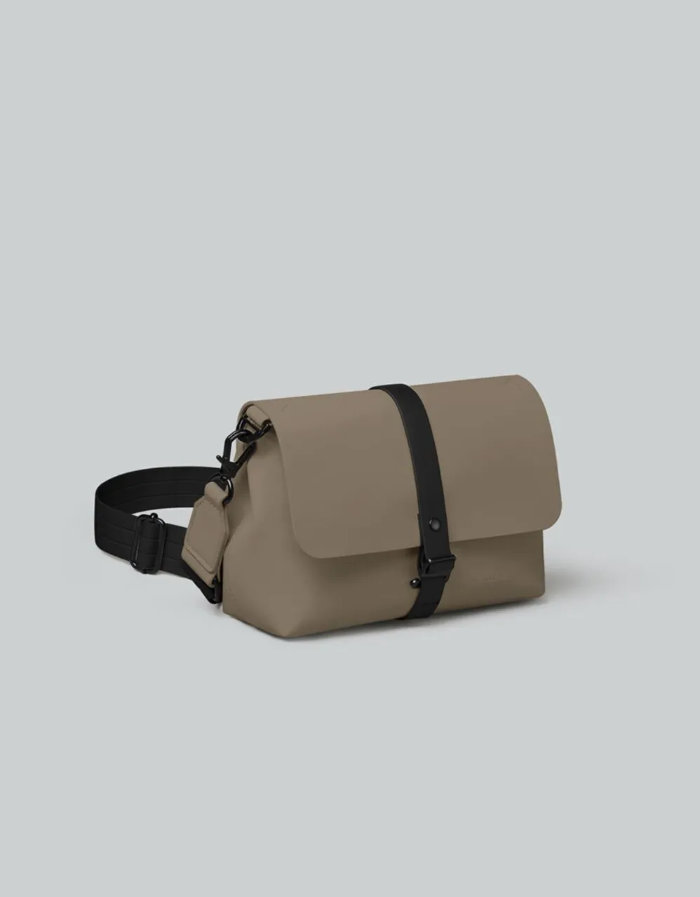 bolso gaston luga crossbody bag bear - Imagen 2