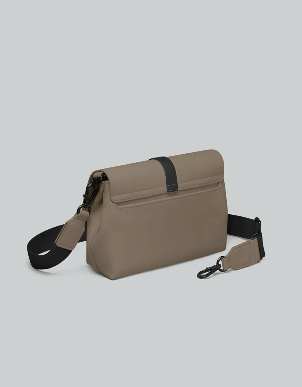 bolso gaston luga crossbody bag bear - Imagen 3