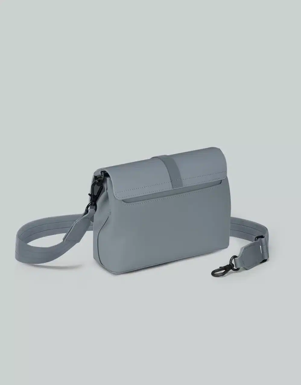 bolso gaston luga crossbody granito - Imagen 2