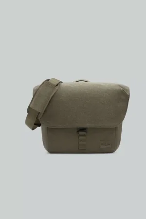 bolso gaston luga splash messenger 14