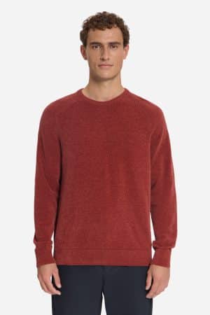 jersey Crewneck Light Weight Chenille callene