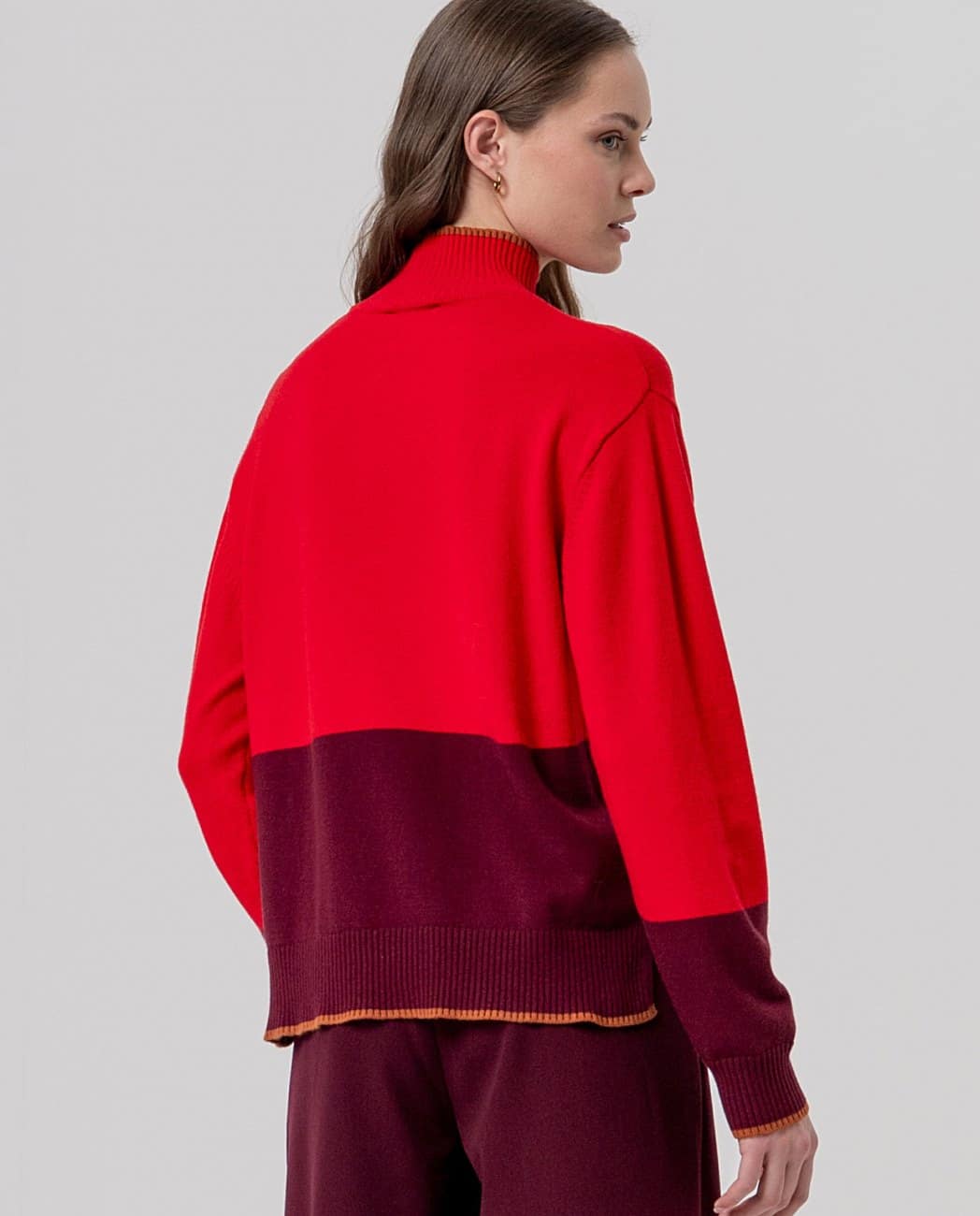 jersey surkana sako 234 rojo - Imagen 3