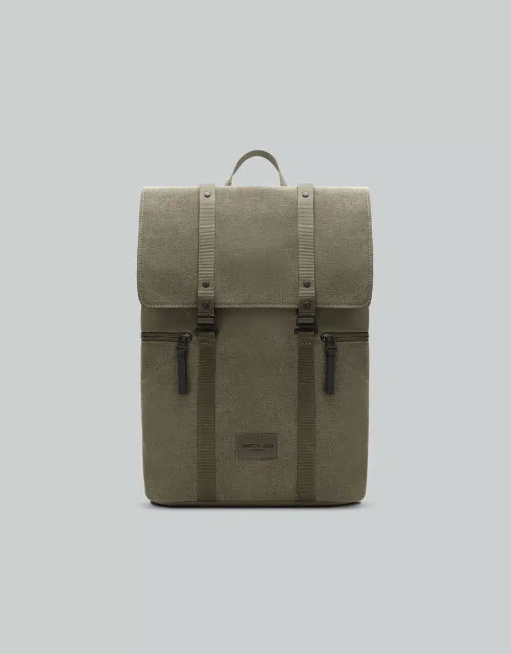 Mochila gaston luga splash 14" green - Imagen 2