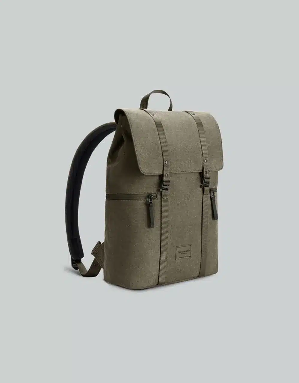 Mochila gaston luga splash 14" green - Imagen 3