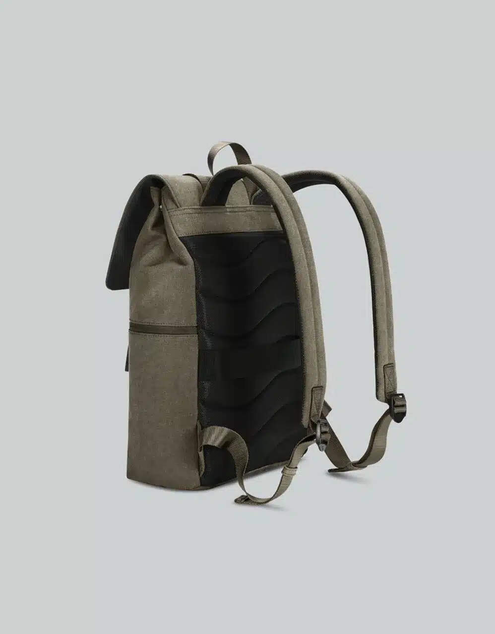 Mochila gaston luga splash 14" green - Imagen 4