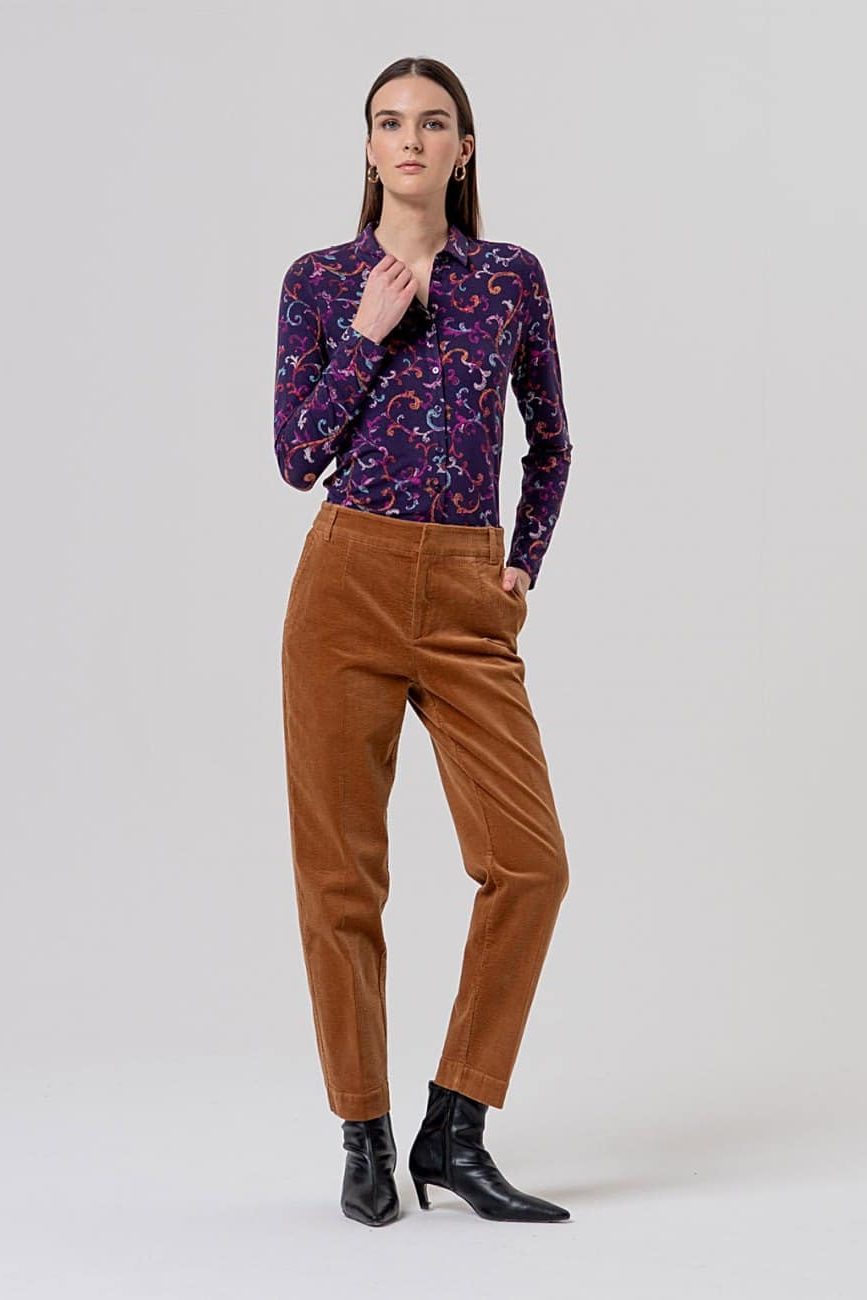 pantalon surkana tass 522 toffee