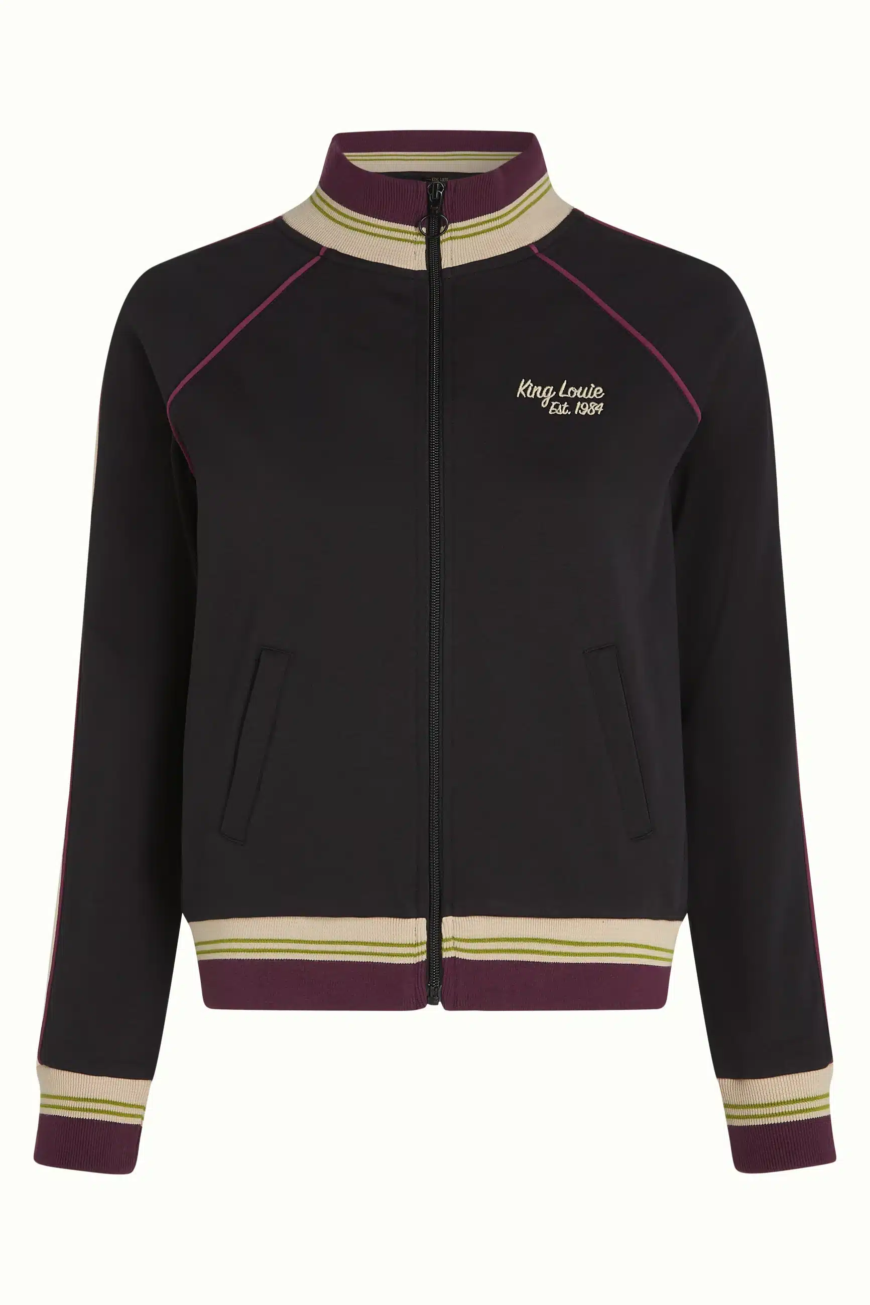 sudadera king louie lila coljack daytona - Imagen 5