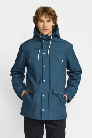 abrigo revolution dark blue 7246
