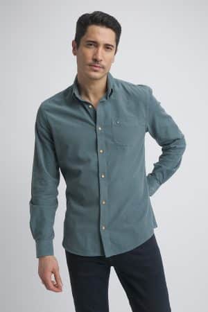 camisa benson cherry lacie