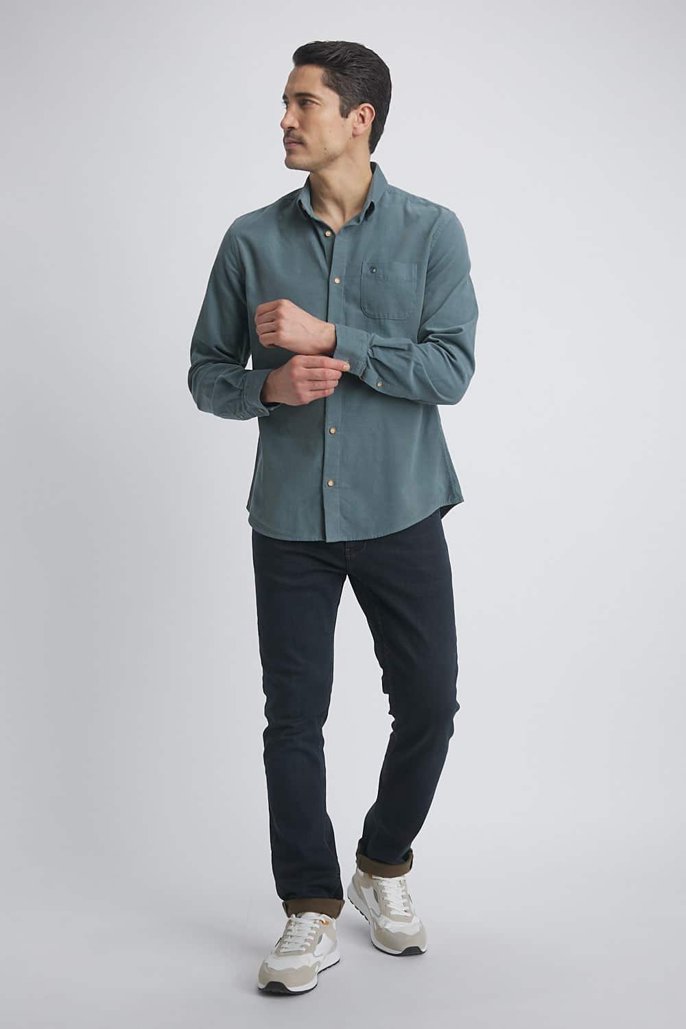 camisa benson cherry lacie - Imagen 2