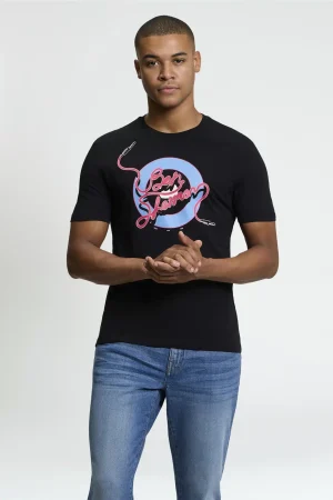 camiseta ben sherman unplugged