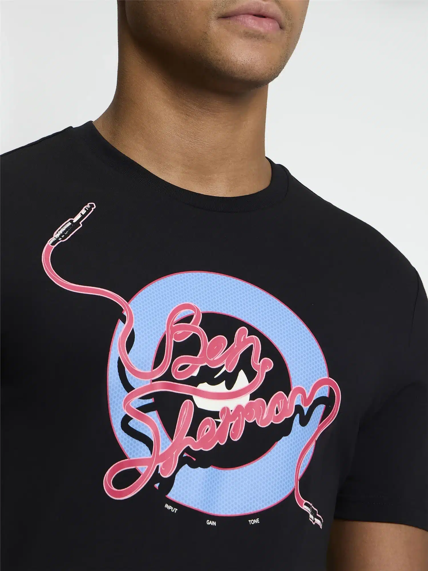 camiseta bern sherman unplugged - Imagen 2
