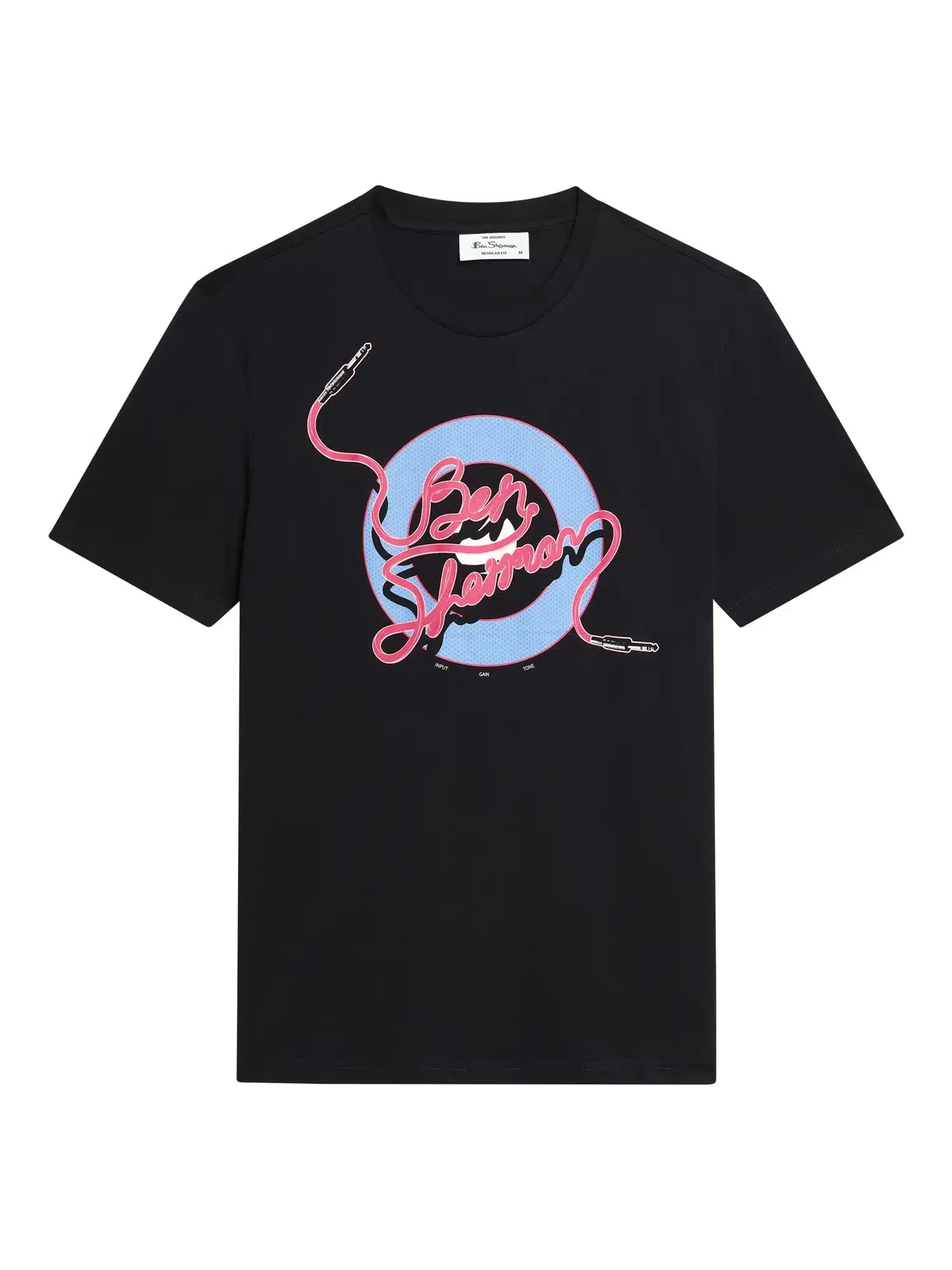 camiseta bern sherman unplugged - Imagen 4