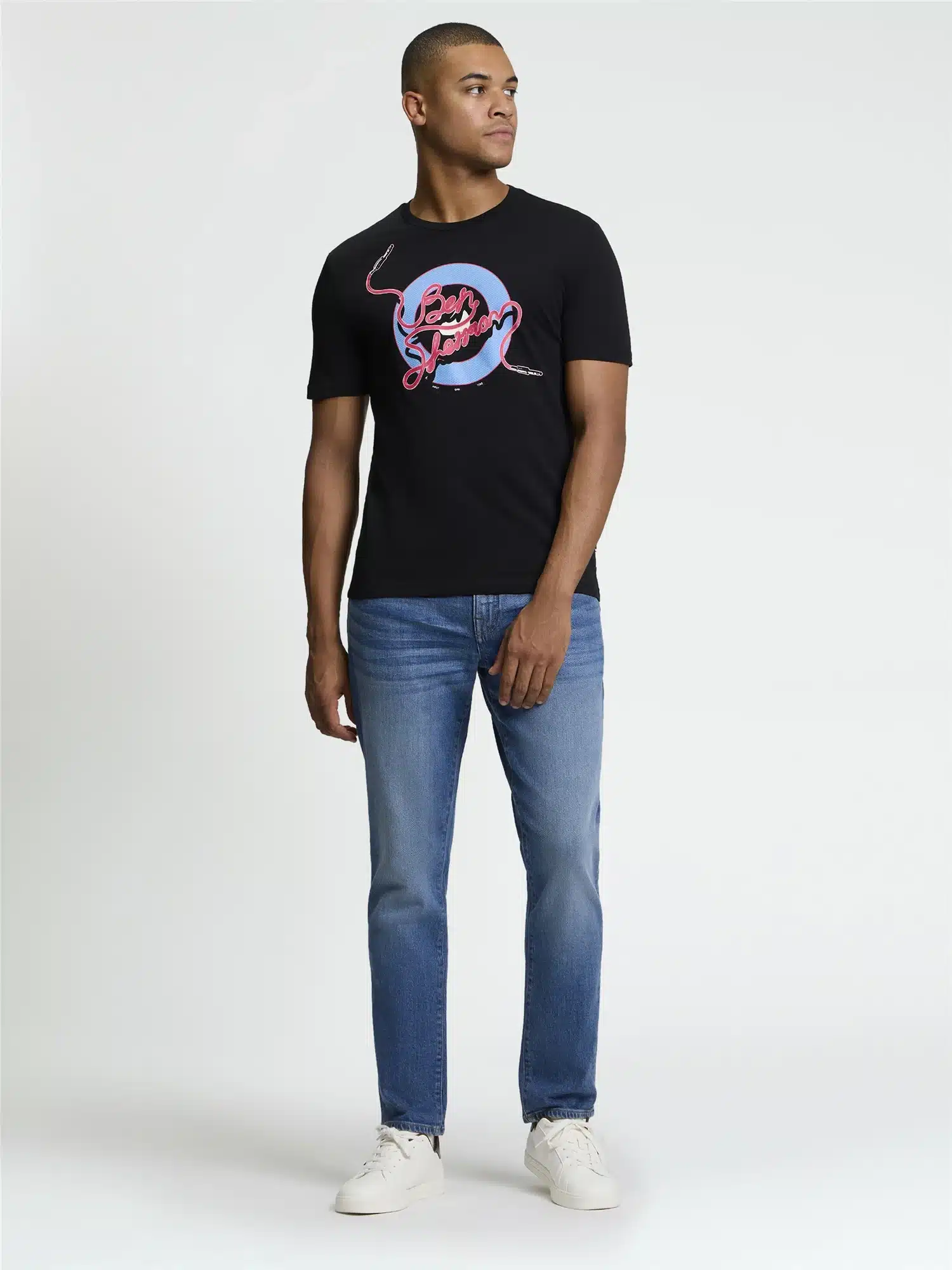 camiseta bern sherman unplugged - Imagen 3