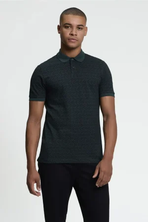 polo ben sherman all over