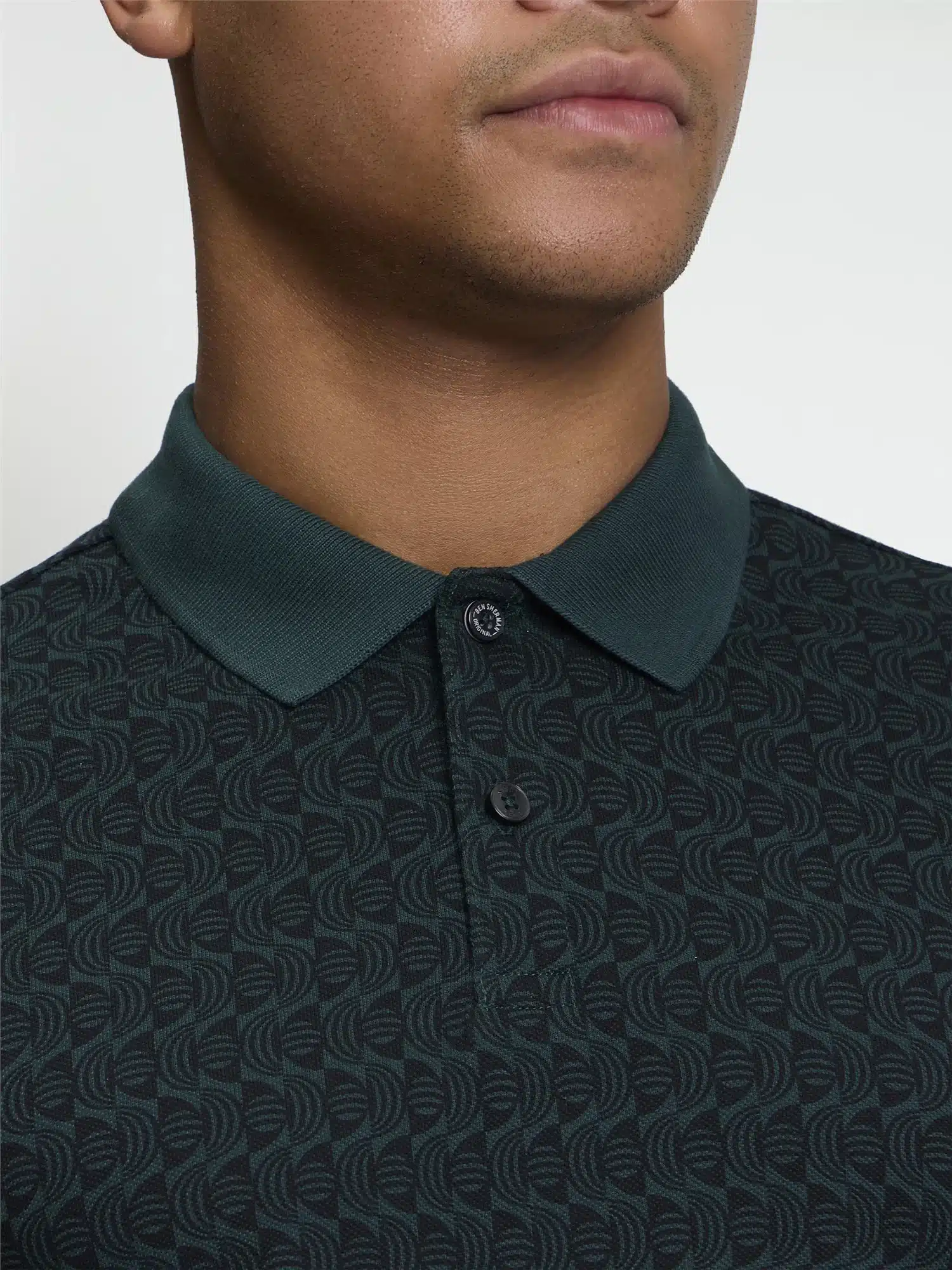 polo ben sherman all over - Imagen 3