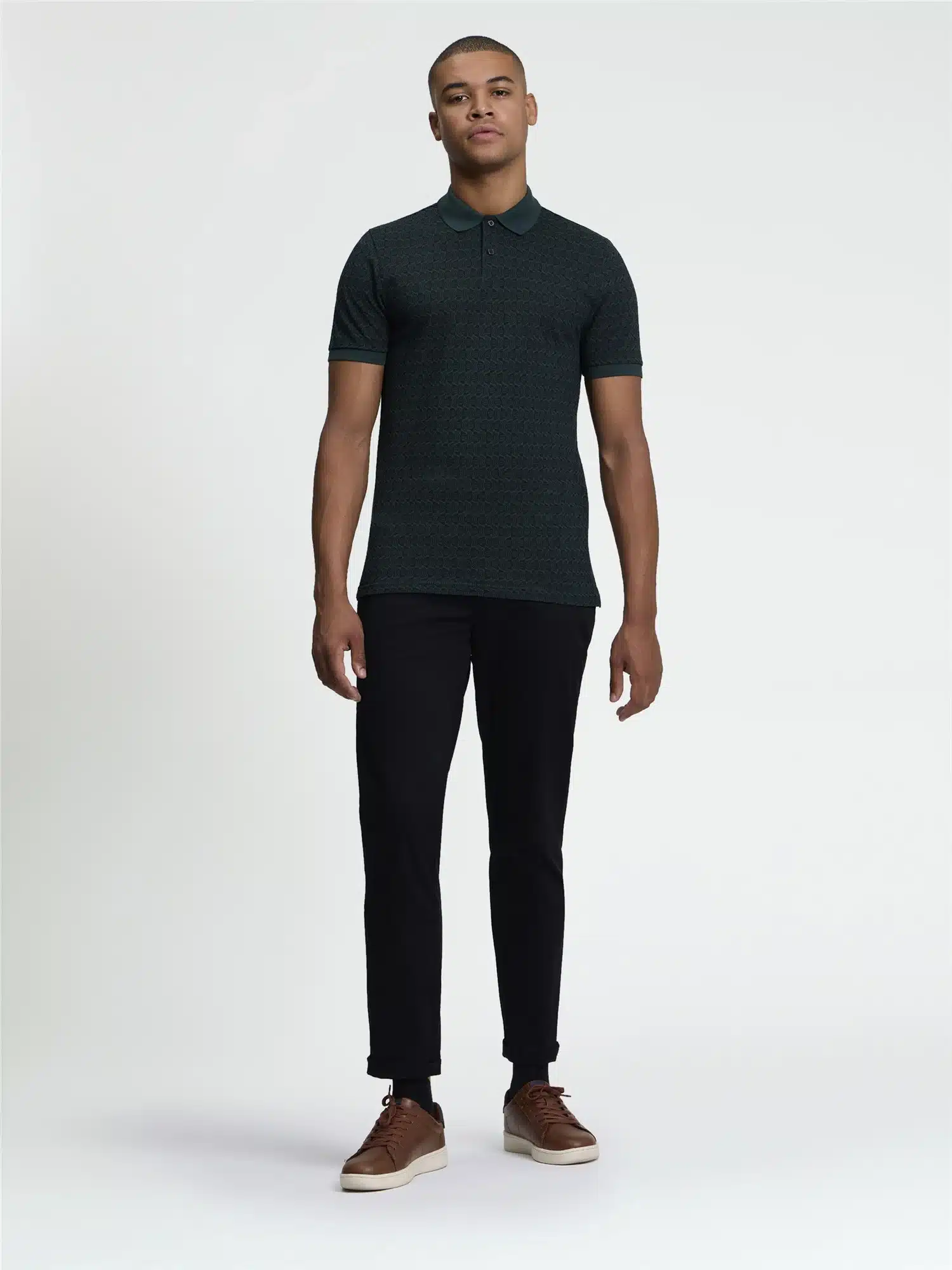 polo ben sherman all over - Imagen 2