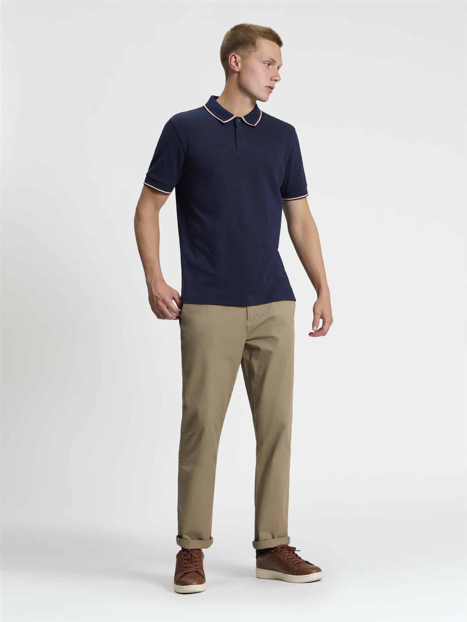 polo ben sherman checkerboard - Imagen 2