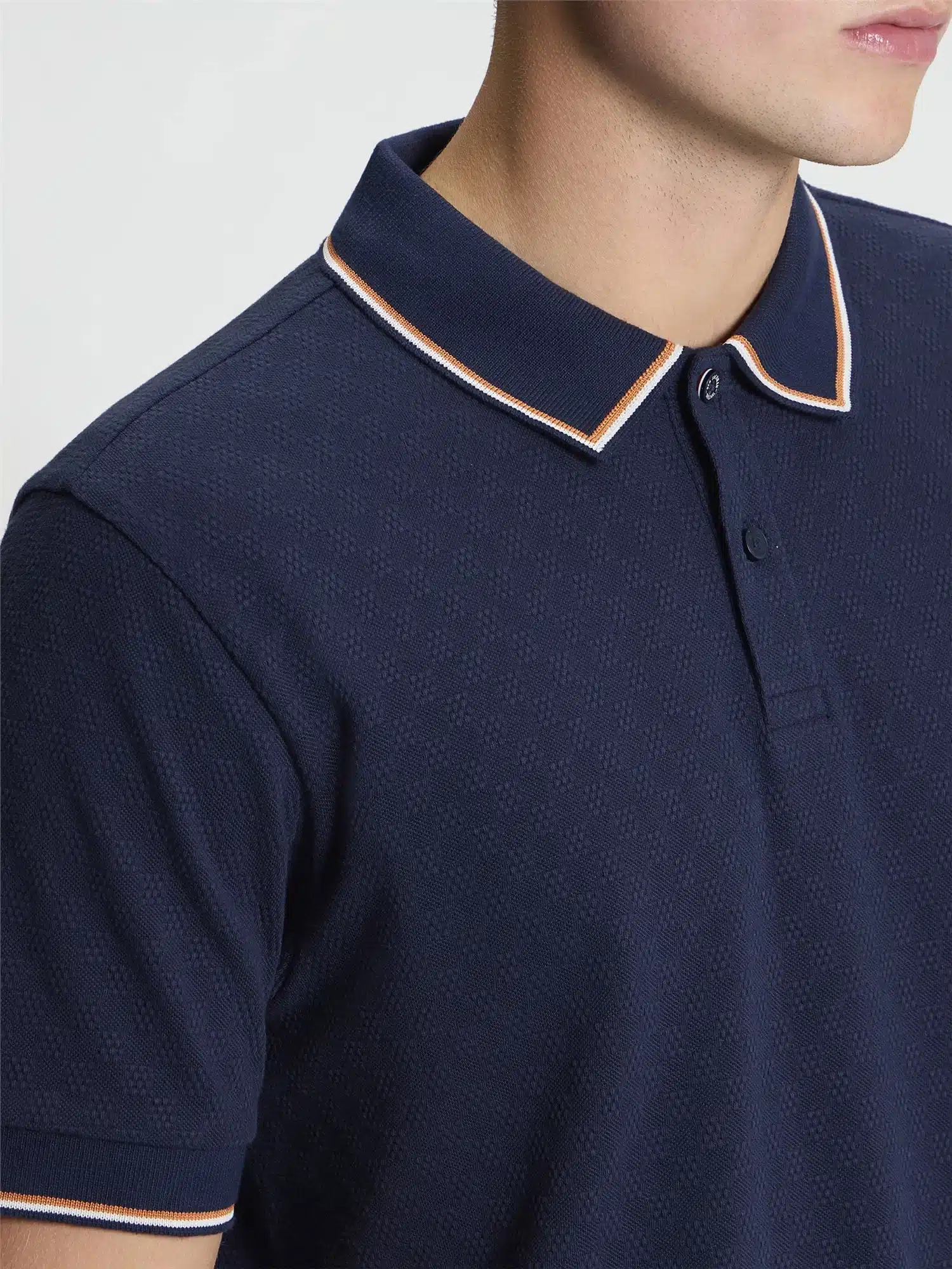 polo ben sherman checkerboard - Imagen 4