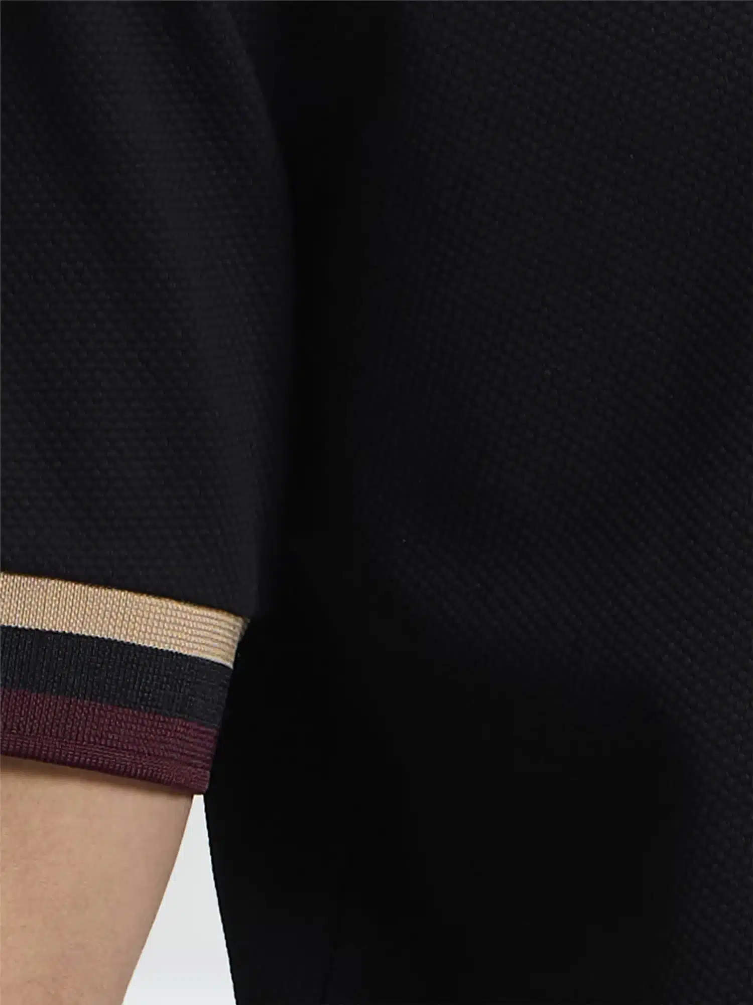 polo ben sherman cuff detail - Imagen 5