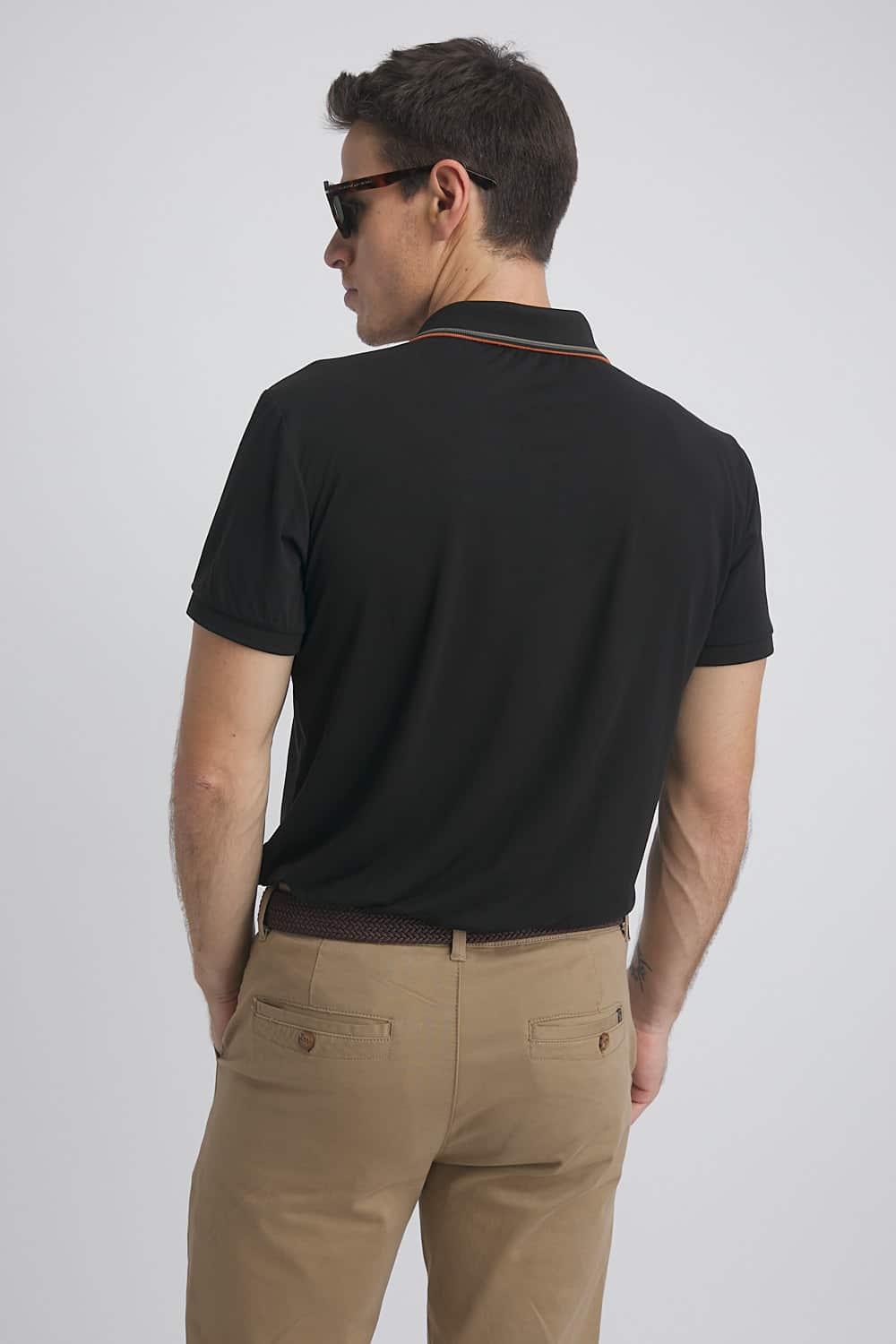 polo benson cherry gibara - Imagen 3